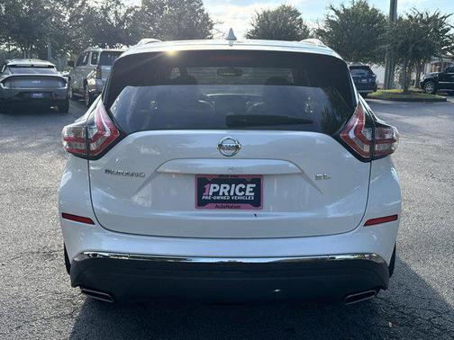 2017 Nissan Murano SL