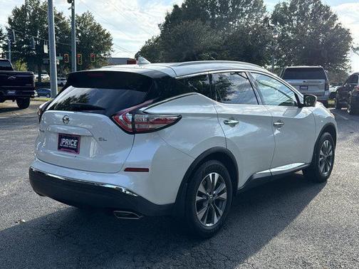 2017 Nissan Murano SL