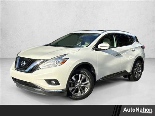 2017 Nissan Murano SL