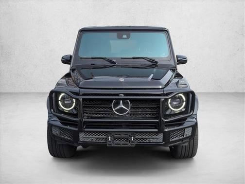 2019 Mercedes-Benz G-Class 4MATIC