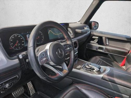 2019 Mercedes-Benz G-Class 4MATIC