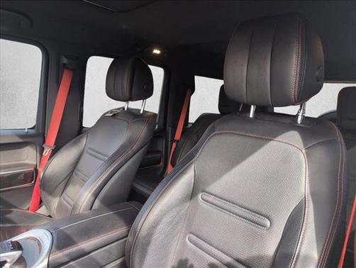 2019 Mercedes-Benz G-Class 4MATIC