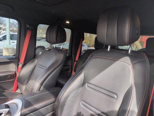 2019 Mercedes-Benz G-Class 4MATIC