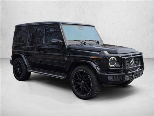 2019 Mercedes-Benz G-Class 4MATIC