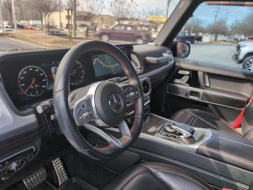 2019 Mercedes-Benz G-Class 4MATIC