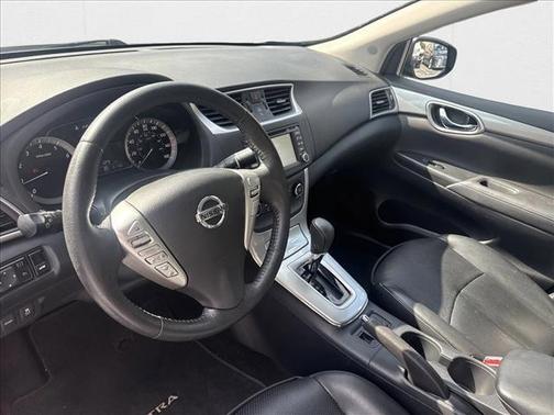 2015 Nissan Sentra SR