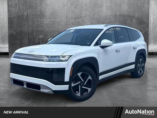 2026 Hyundai IONIQ 9 SE