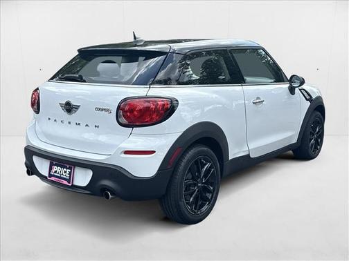 2015 MINI Paceman Cooper S