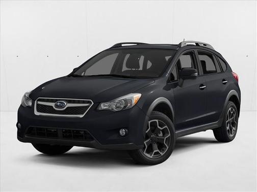 Dark Gray Metallic 2014 Subaru XV Crosstrek 2.0i Limited