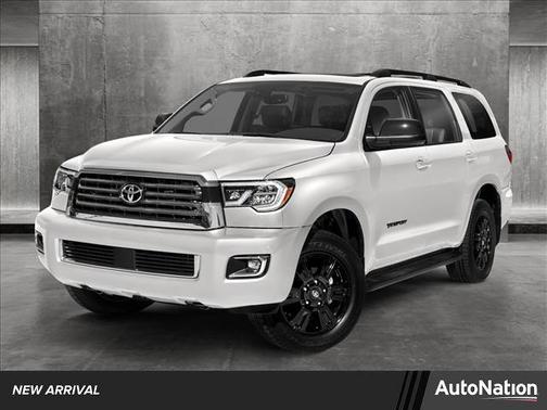 2019 Toyota Sequoia TRD Sport