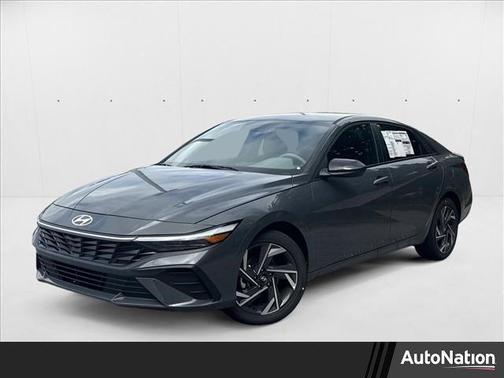 2025 Hyundai ELANTRA Sport