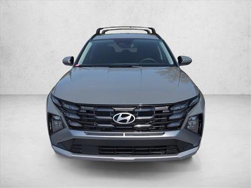 Hampton Gray 2026 Hyundai TUCSON SEL