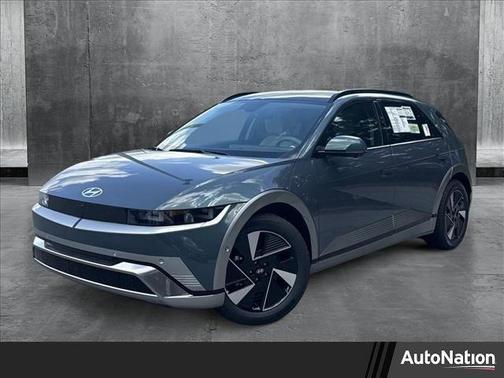 2025 Hyundai IONIQ 5 Limited