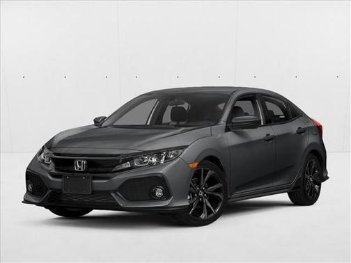 2018 Honda Civic Sport