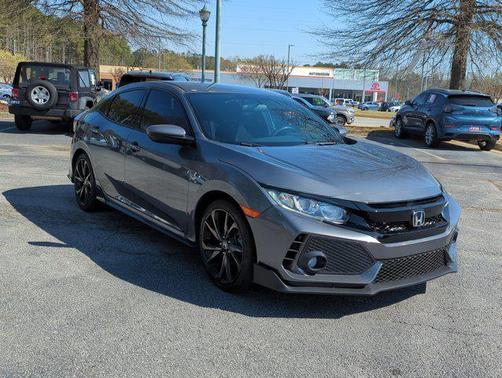 2018 Honda Civic Sport