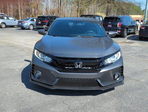 2018 Honda Civic Sport