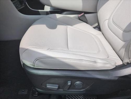 Serenity White Pearl 2026 Hyundai TUCSON Limited