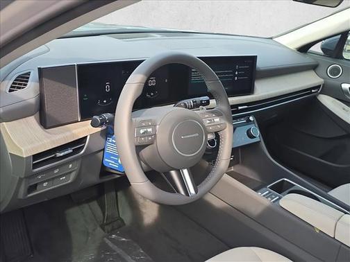 Transmission Blue 2026 Hyundai SONATA Hybrid SE