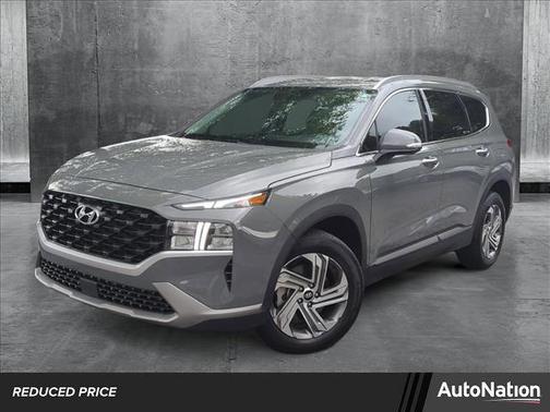 2023 Hyundai SANTA FE SEL 2.4