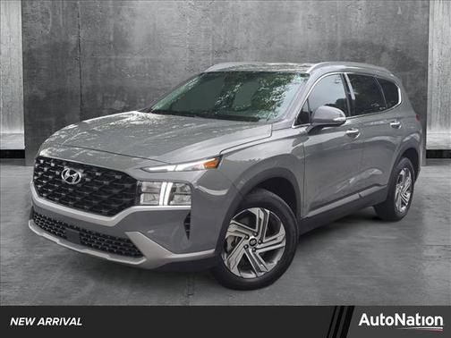 2023 Hyundai SANTA FE SEL 2.4