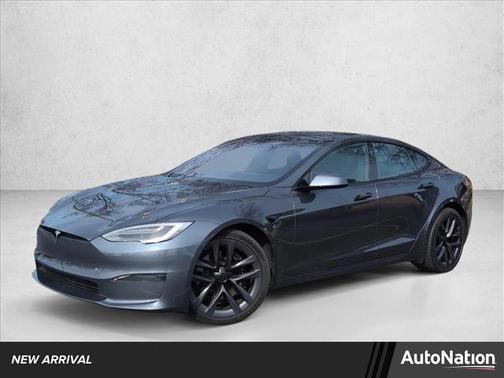 2021 Tesla Model S Plaid