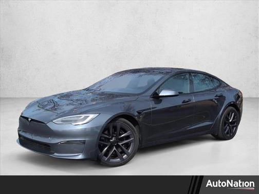 2021 Tesla Model S Plaid