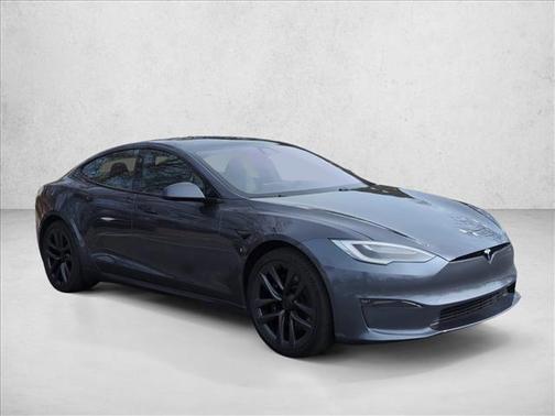 2021 Tesla Model S Plaid