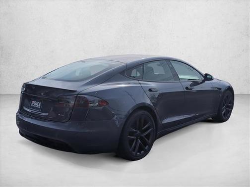 2021 Tesla Model S Plaid