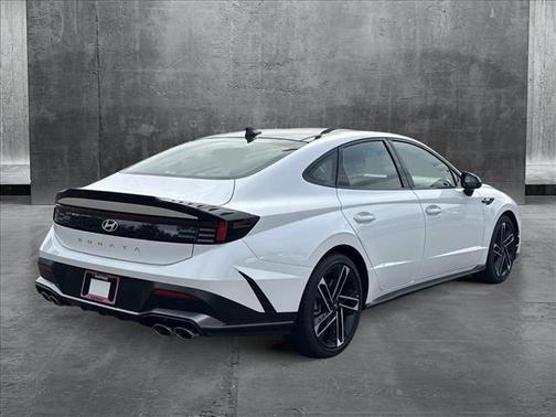 2025 Hyundai SONATA N Line