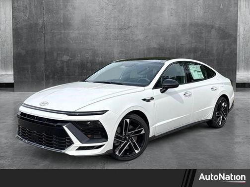 2025 Hyundai SONATA N Line