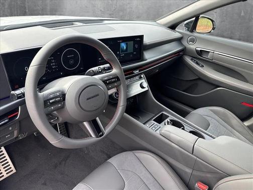 2025 Hyundai SONATA N Line