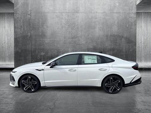 2025 Hyundai SONATA N Line