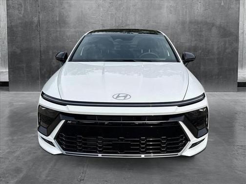 2025 Hyundai SONATA N Line