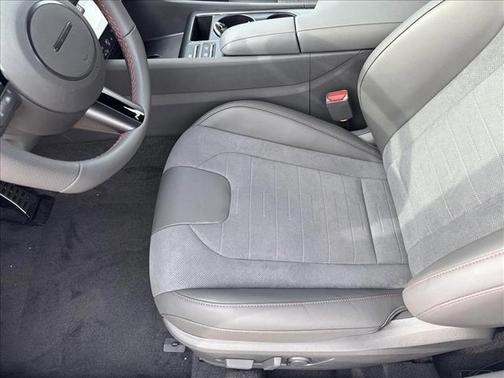 2025 Hyundai SONATA N Line