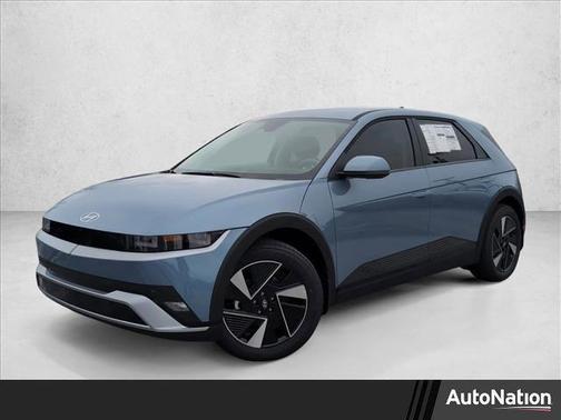 2026 Hyundai IONIQ 5 SE