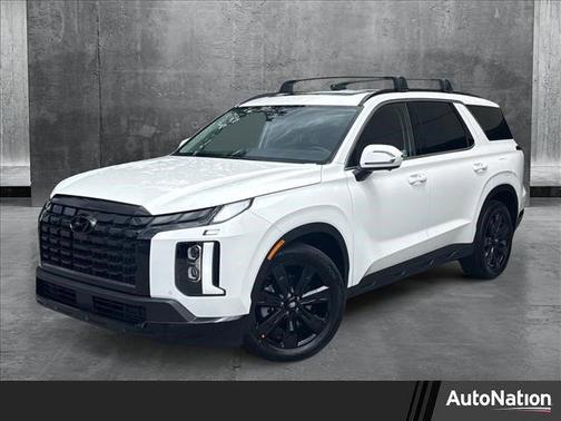 2025 Hyundai PALISADE XRT