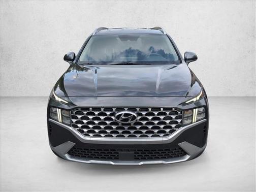 Portofino Gray 2022 Hyundai SANTA FE SEL 2.4