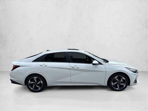 2021 Hyundai ELANTRA Limited