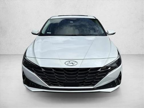 2021 Hyundai ELANTRA Limited