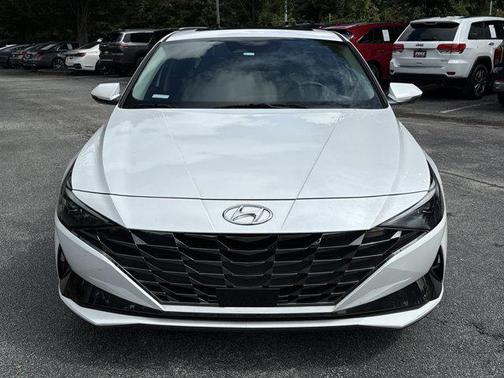 2021 Hyundai ELANTRA Limited