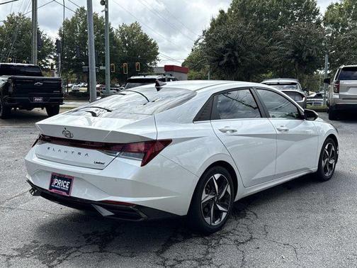 2021 Hyundai ELANTRA Limited