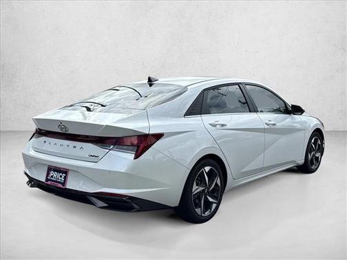 2021 Hyundai ELANTRA Limited