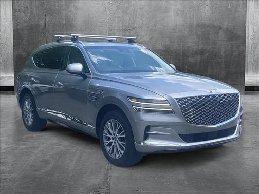 2021 Genesis GV80 2.5T