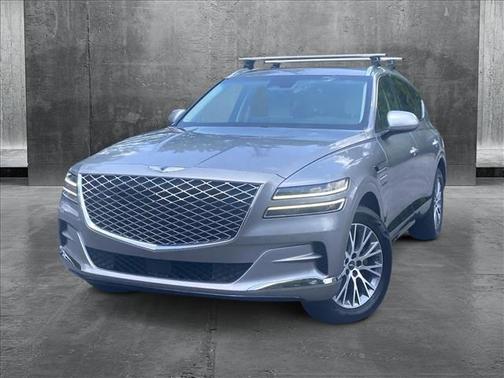 2021 Genesis GV80 2.5T