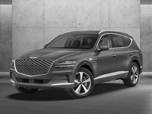 2021 Genesis GV80 2.5T