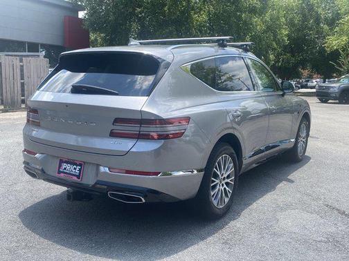 2021 Genesis GV80 2.5T