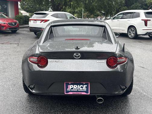 2017 Mazda MX-5 Miata RF Launch Edition