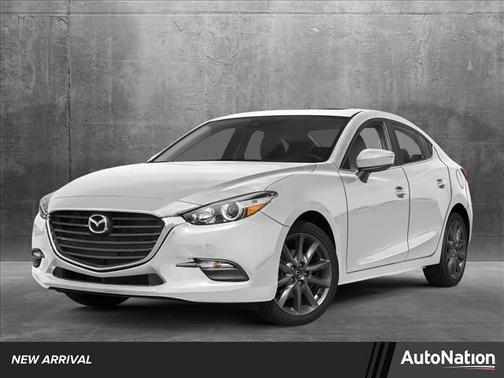 2018 Mazda Mazda3 Touring