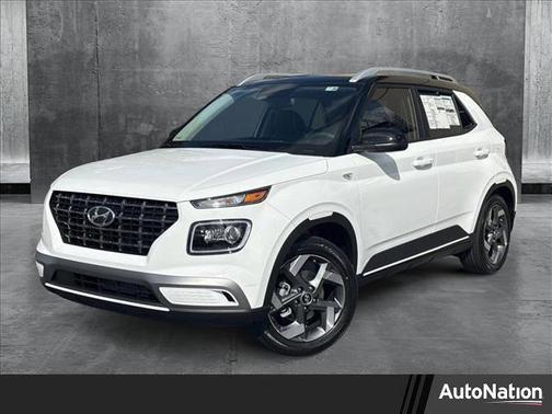 2025 Hyundai VENUE Limited