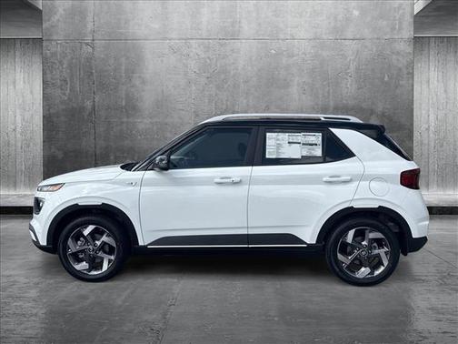 2025 Hyundai VENUE Limited